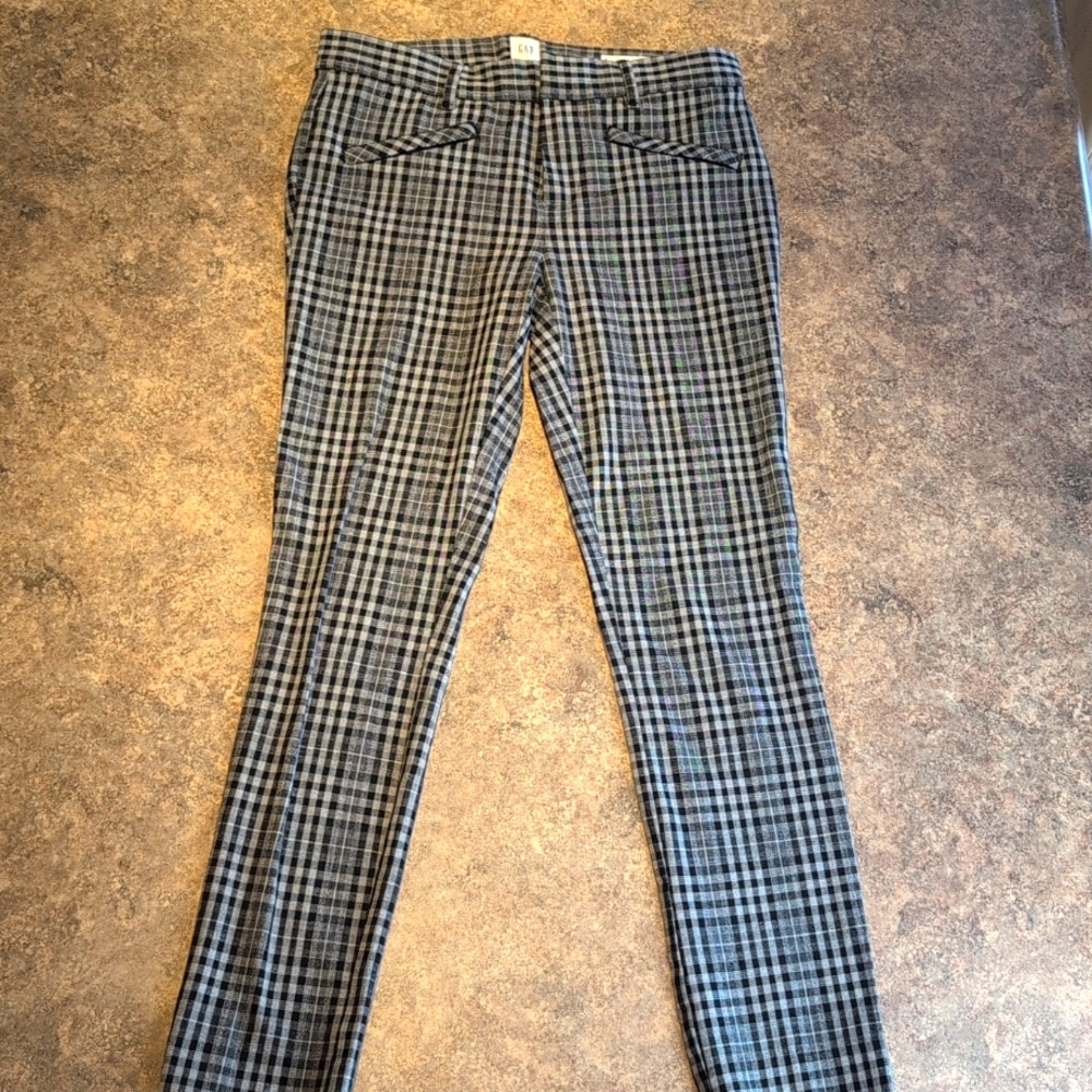 GAP Skinny Ankle Pants